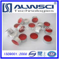 11mm mini natural rubber tef septa and aluminum crimp rubber end stopper caps for 2ml hplc glass vial